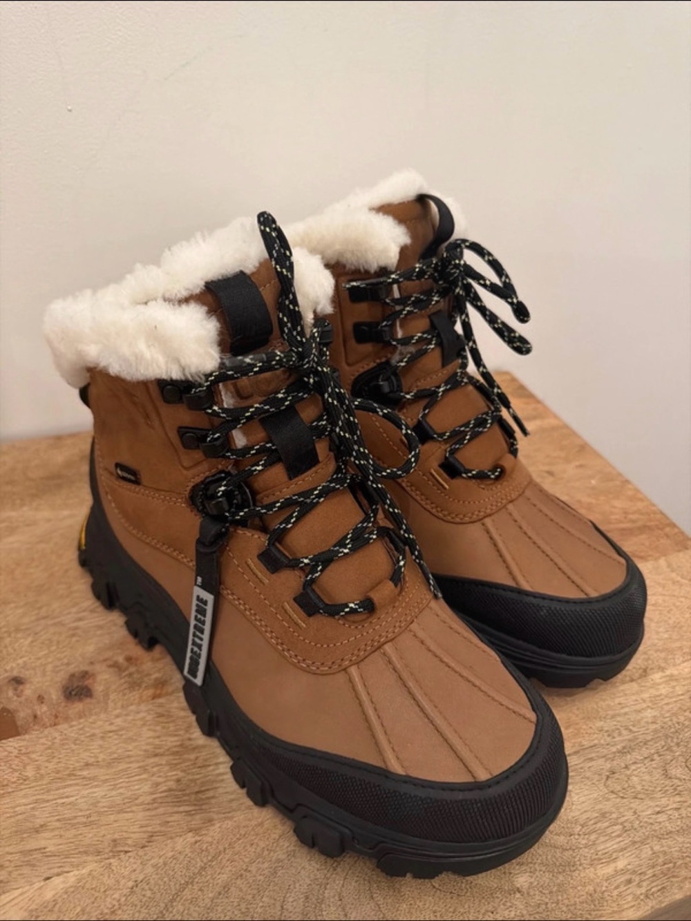 UGG Women’s Adrionack Meridian Hiker Size 9 NEW